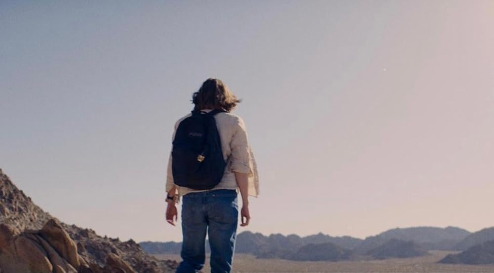 Una imagen de Desert Road