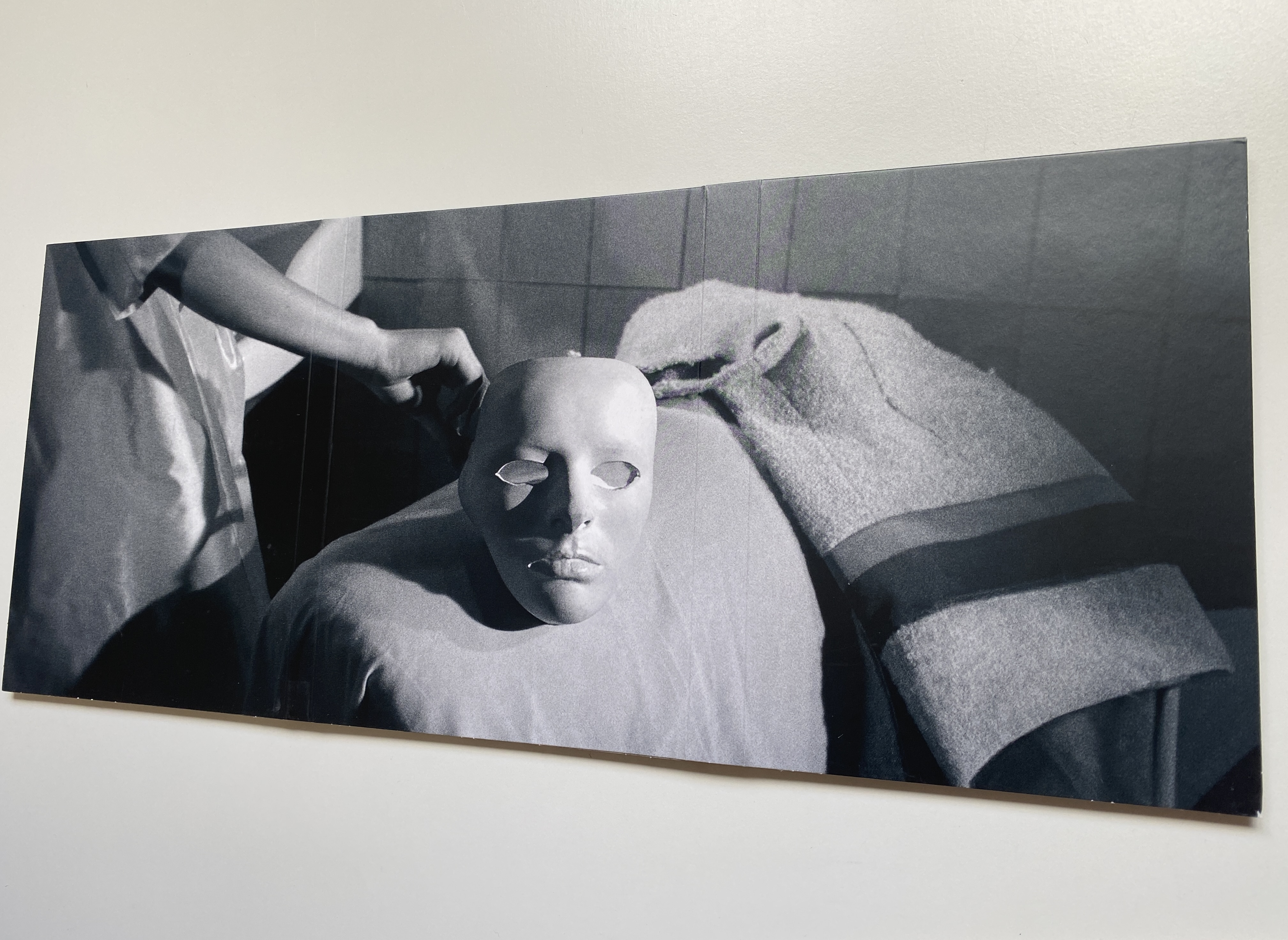 Les yeux sans visage coffret 4K exterior digipack