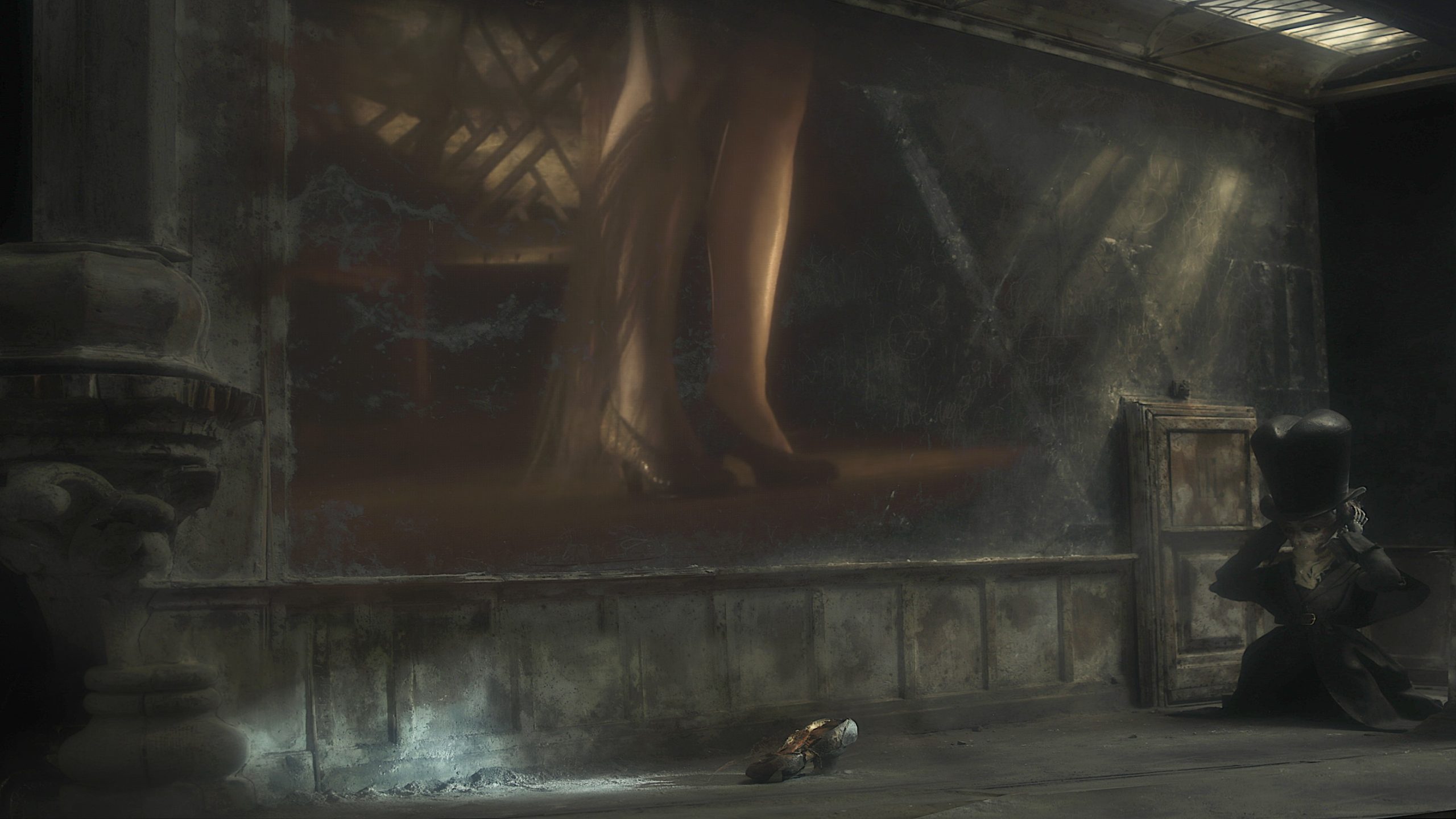 Una imagen de Sanatorium Under The Sign of the Hourglass