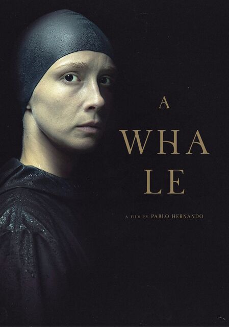 Una ballena poster