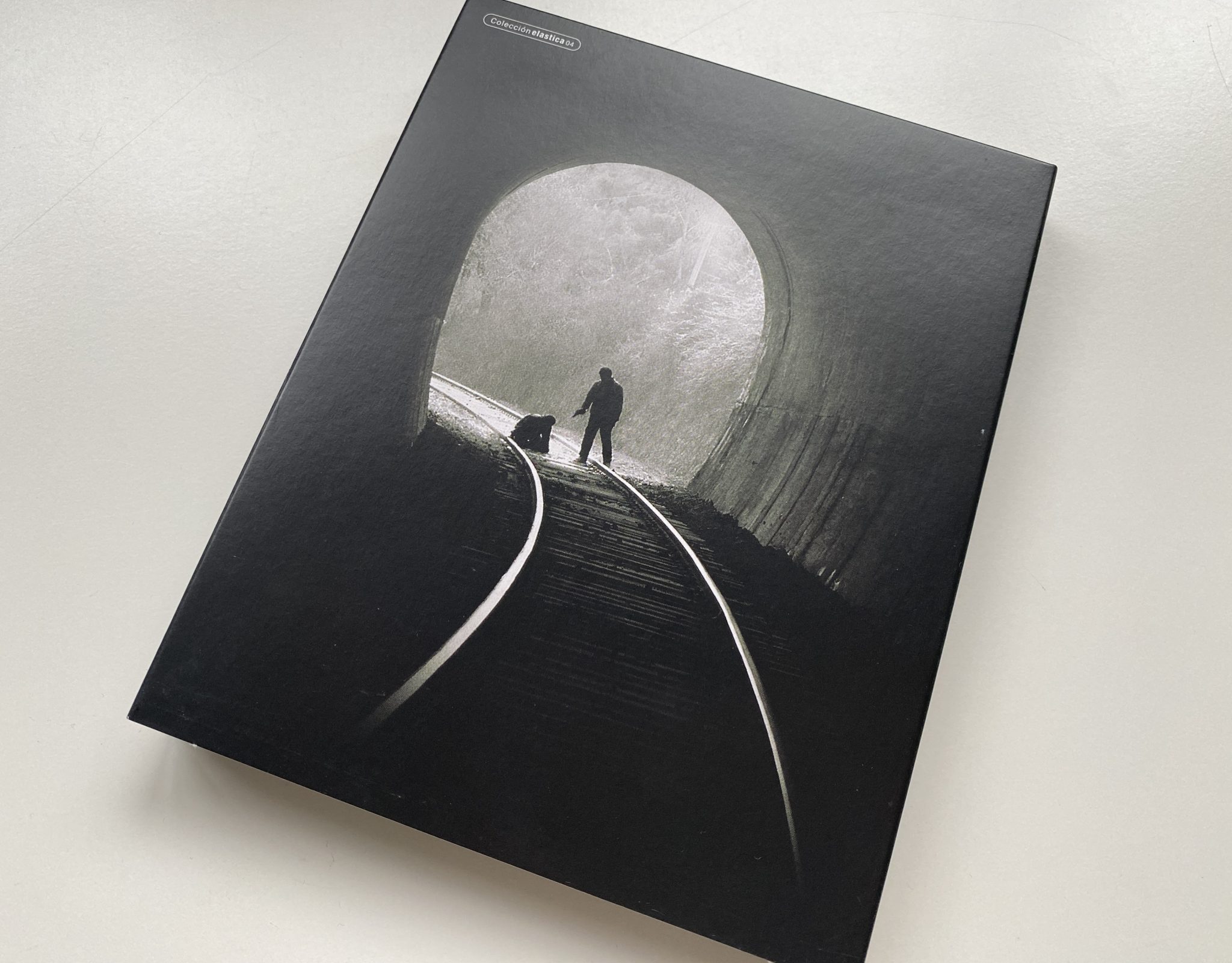 Memories of Murder Blu-ray digipack exterior 1