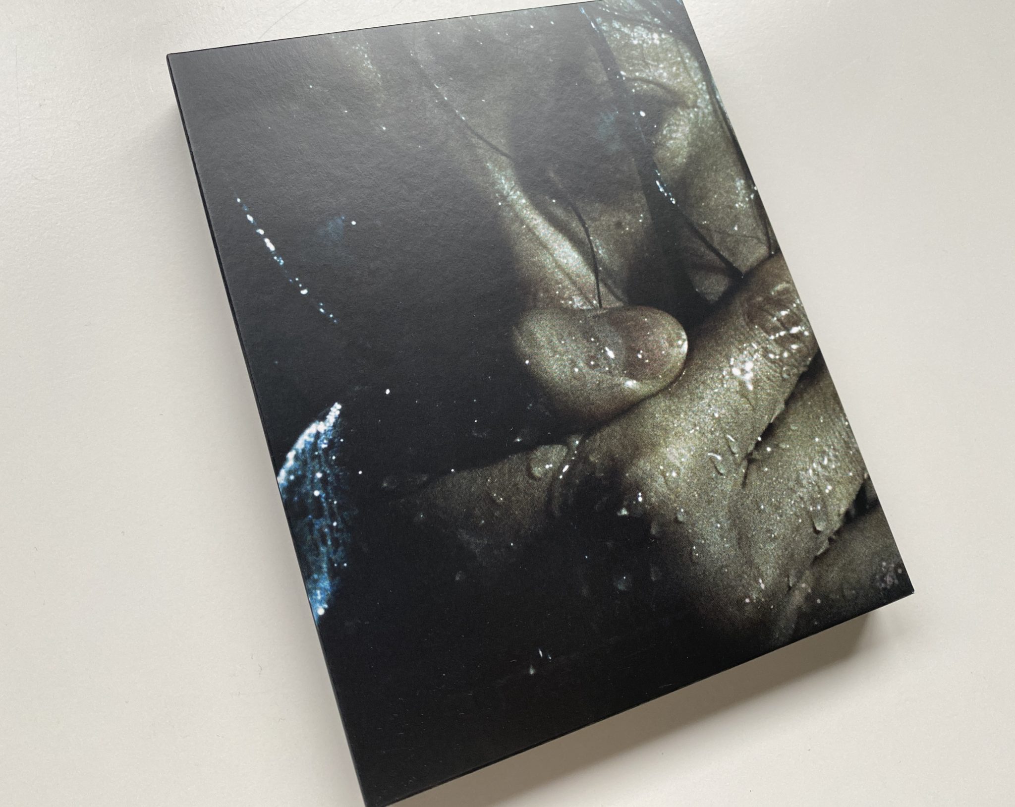 Memories of Murder Blu-ray digipack exterior 2