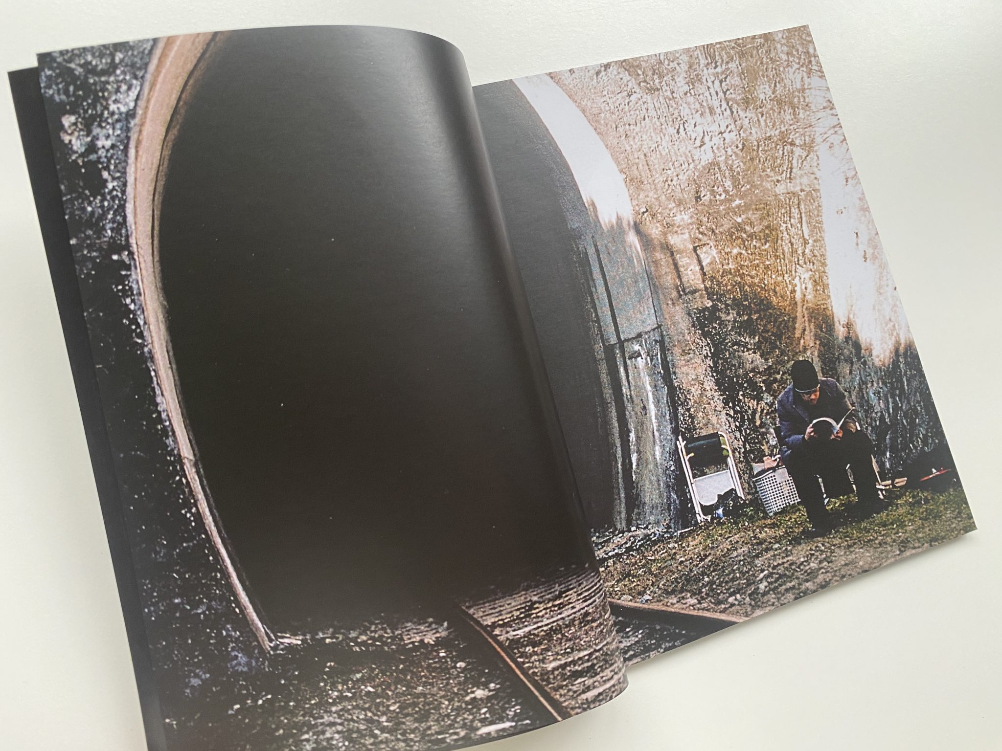 Memories of Murder Blu-ray interior libreto 1