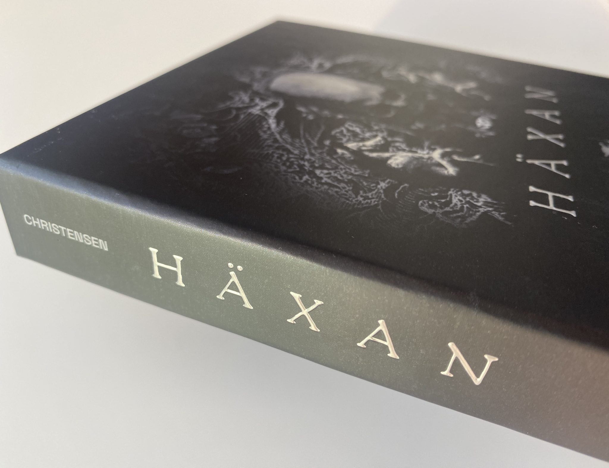 Häxan Blu-ray box set Radiance lateral