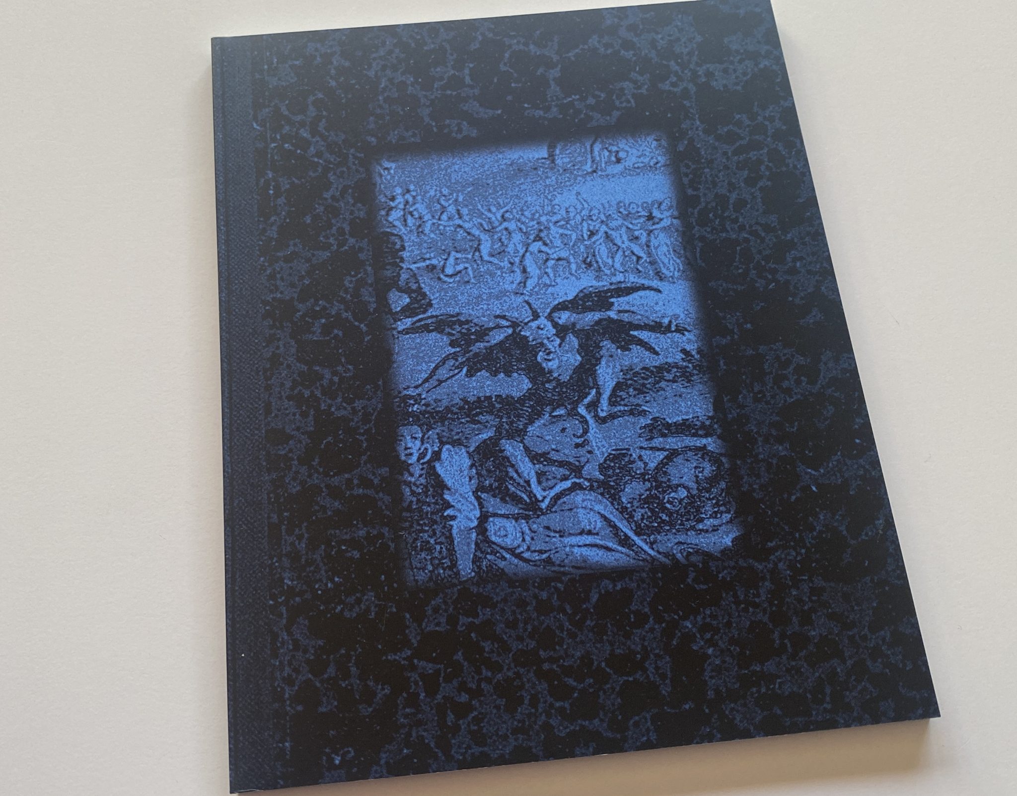 Häxan Blu-ray box set Radiance portada libro