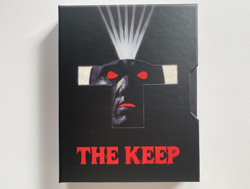 The Keep 4k box set cover