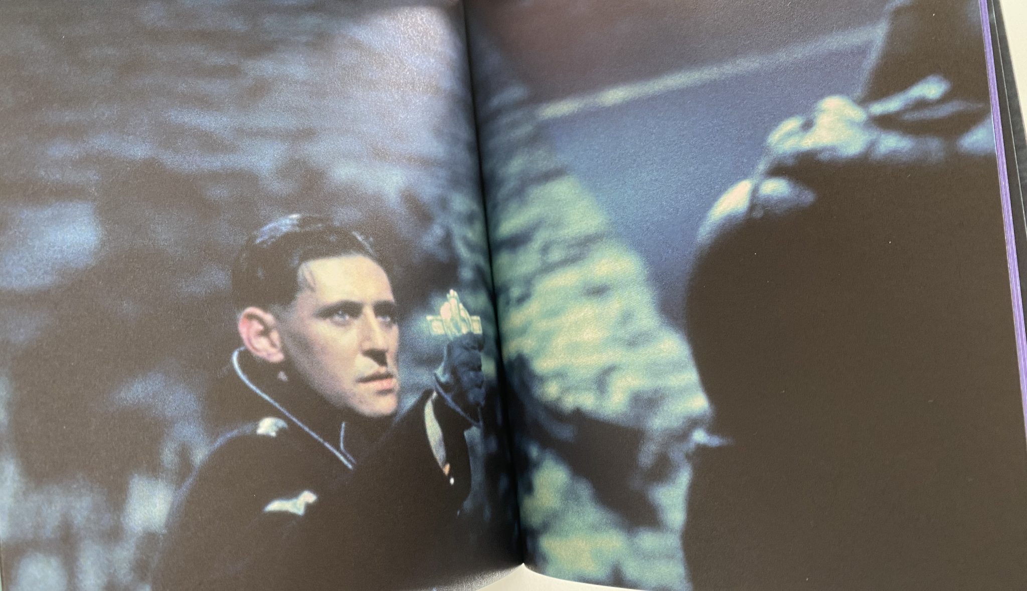 The Keep 4k páginas interiores libreto 3