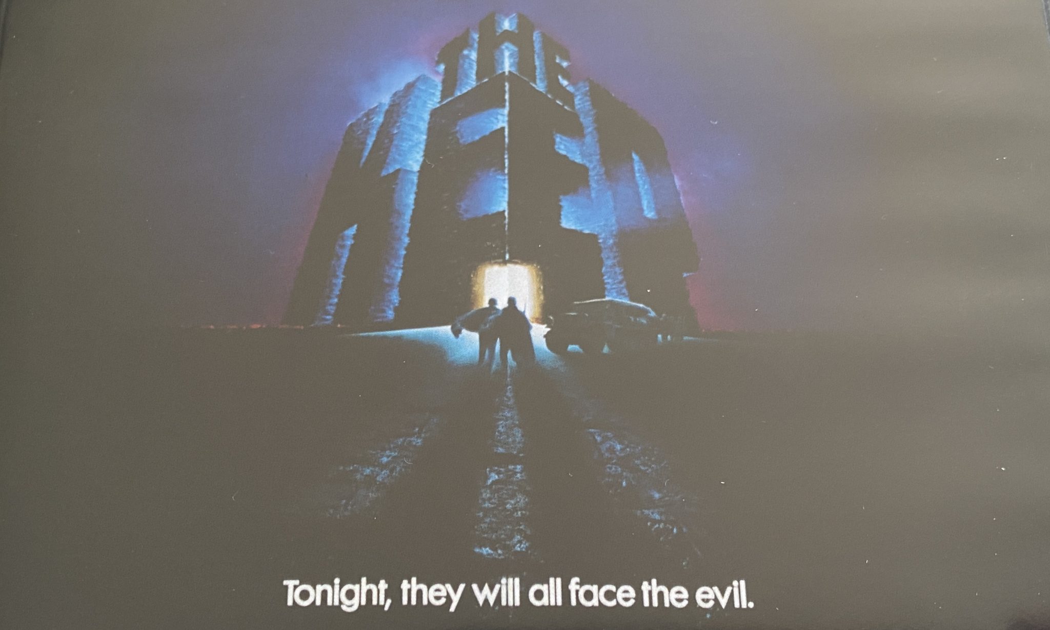 The Keep 4k detalle portada amaray