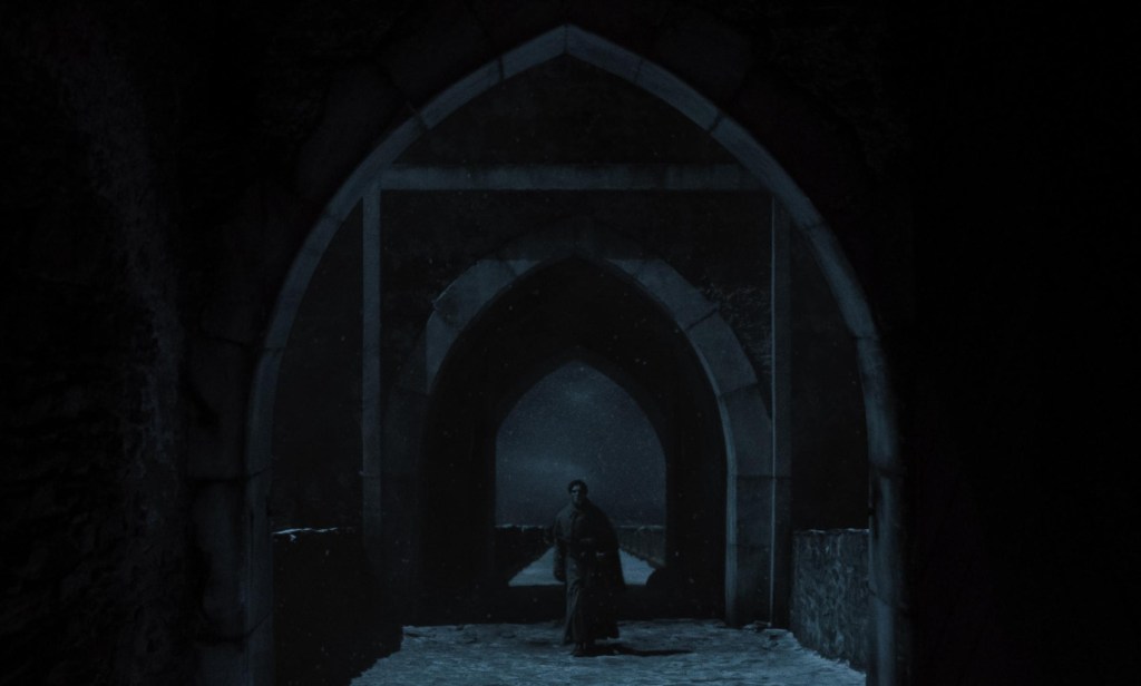 El gótico en Nosferatu, de Robert Eggers