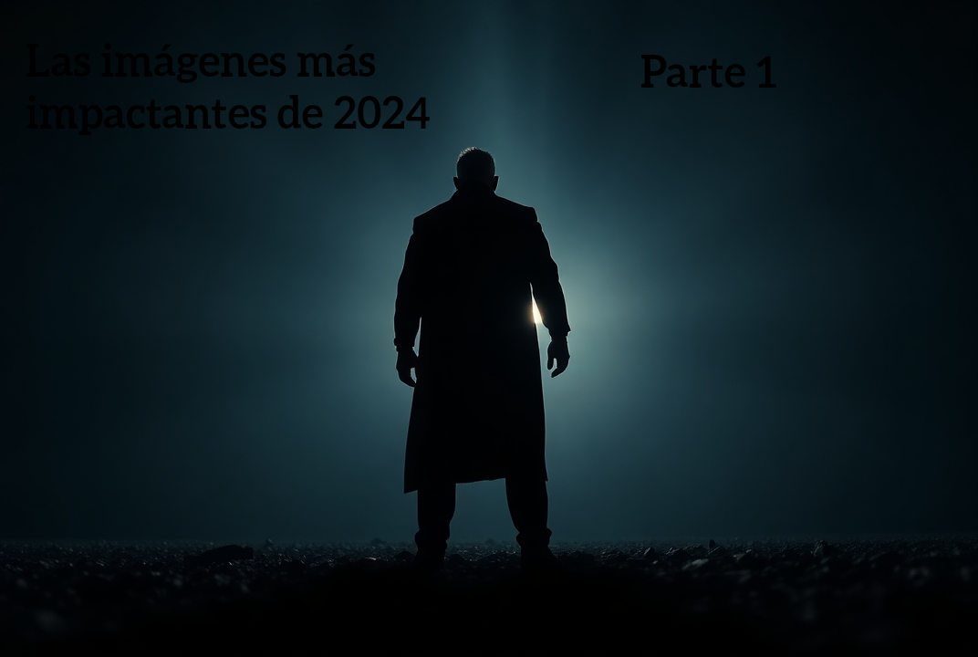 Imágenes más impactantes de 2024. Primera parte