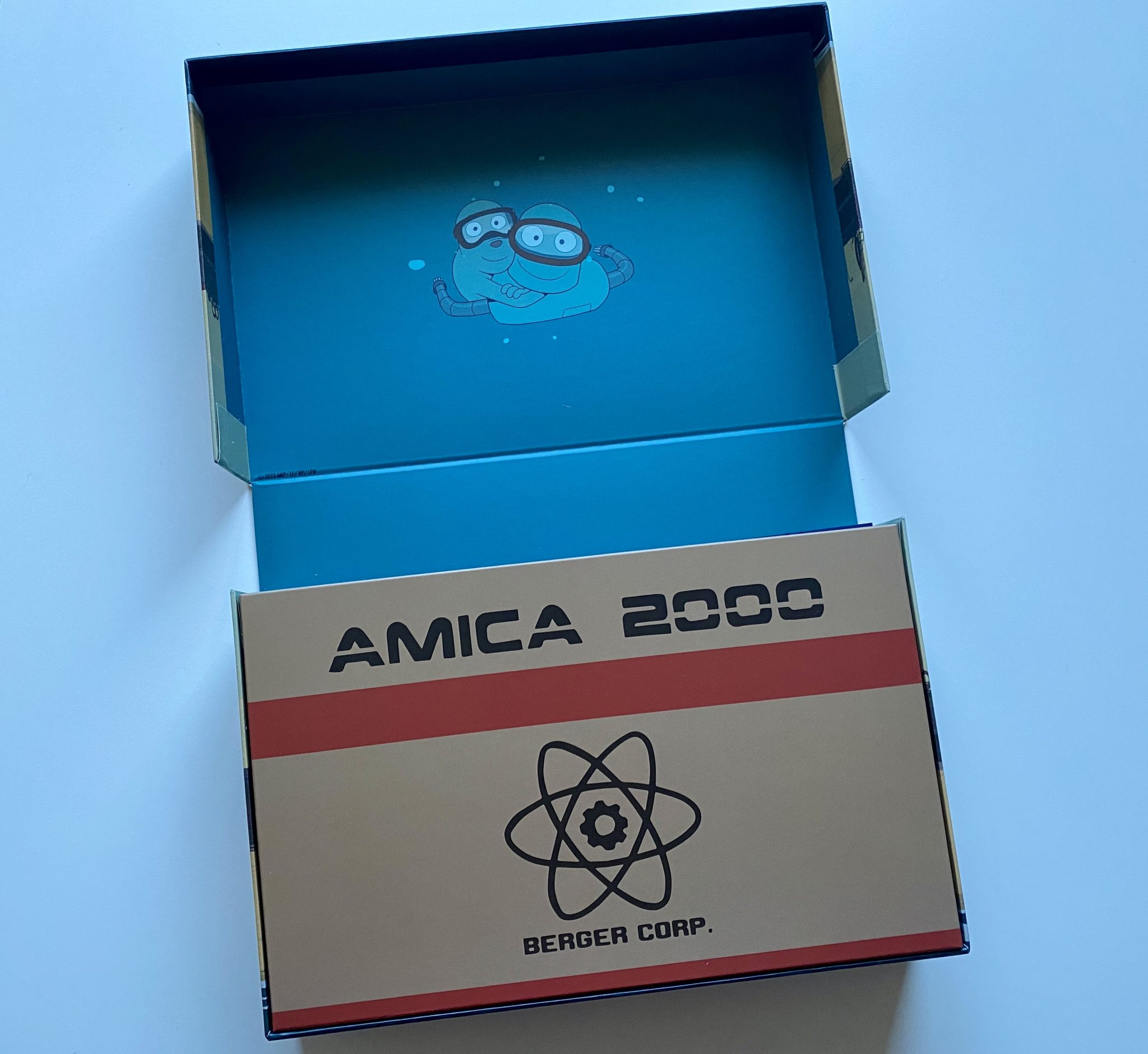 Robot Dreams Blu-ray Edición Coleccionista - Apertura caja