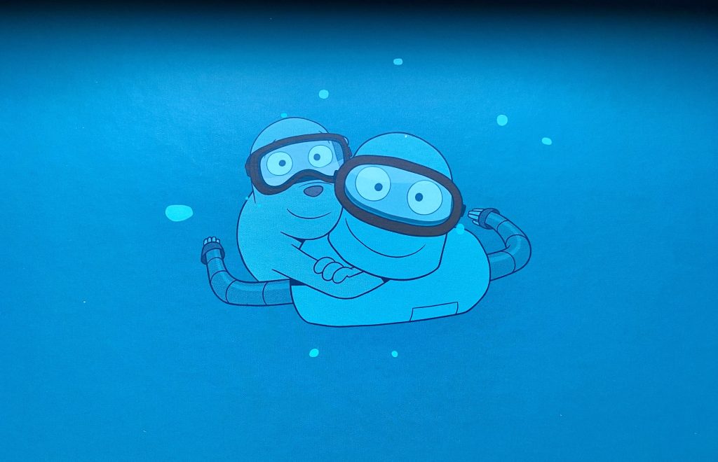 Edición coleccionista de Robot Dreams, en Blu-ray por Selecta&nbsp;Vision