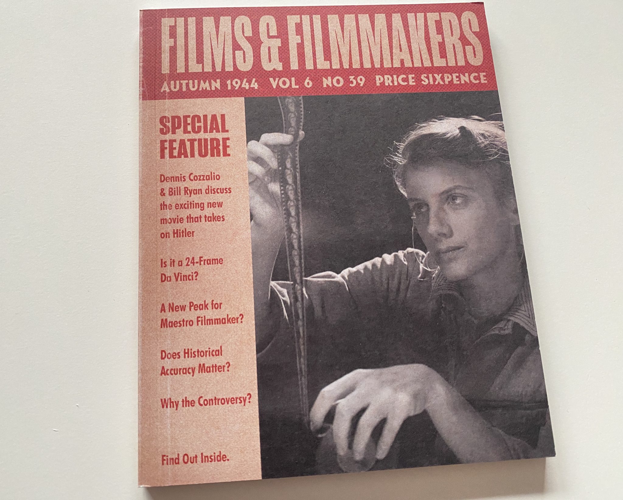 Inglourious Basterds 4K Limited Edition Arrow Films - Portada libro