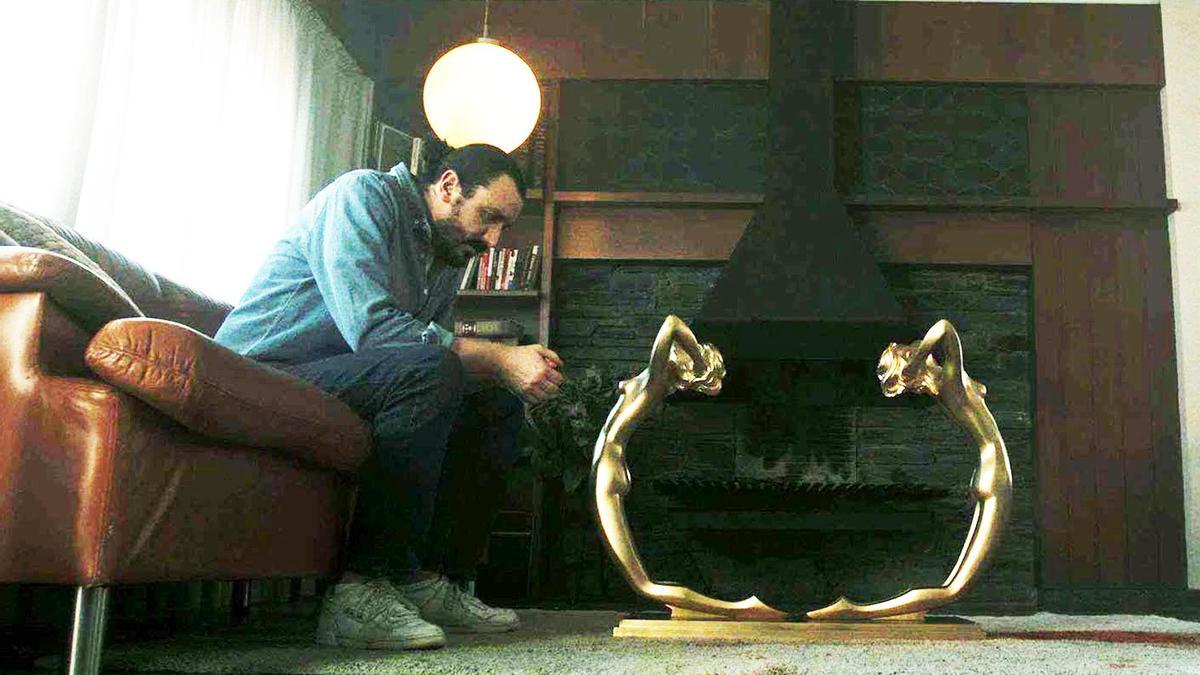 La mesita del comedor David Pareja y mesita