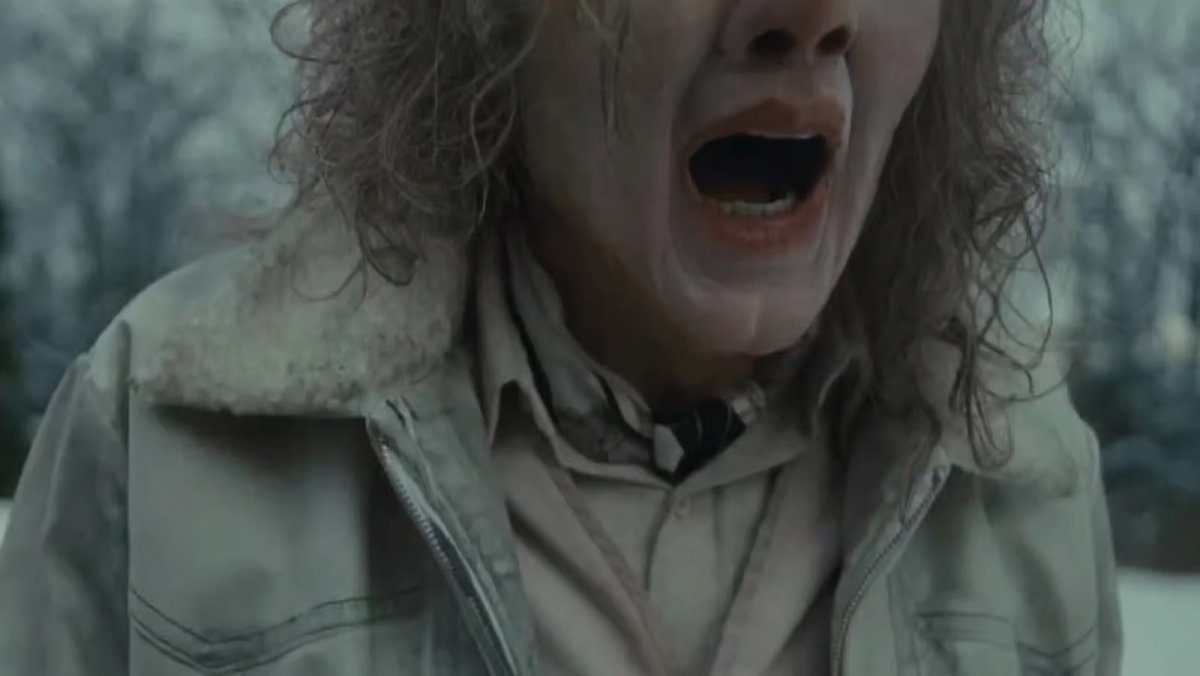 Nicolas Cage en Longlegs