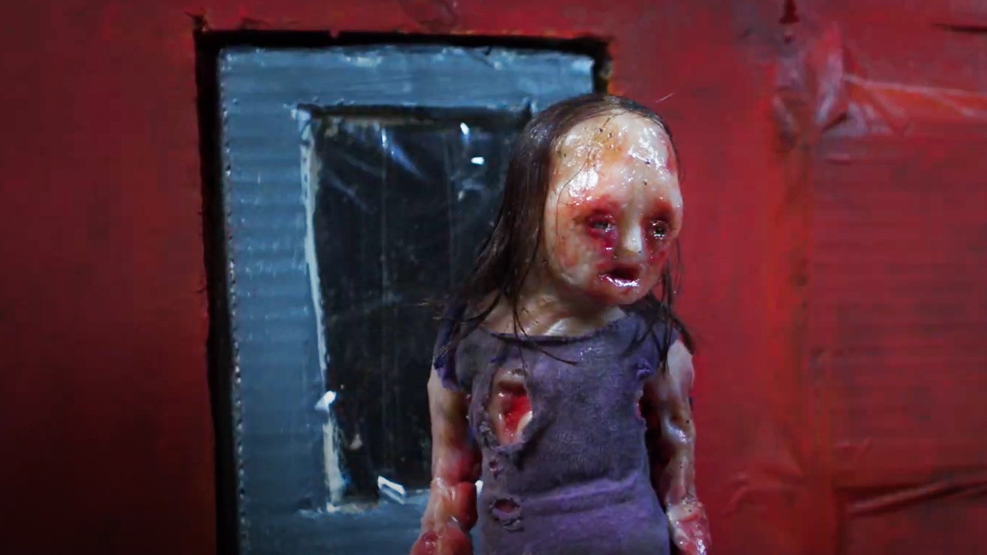 Una imagen de Stopmotion, dirigida por Robert Morgan