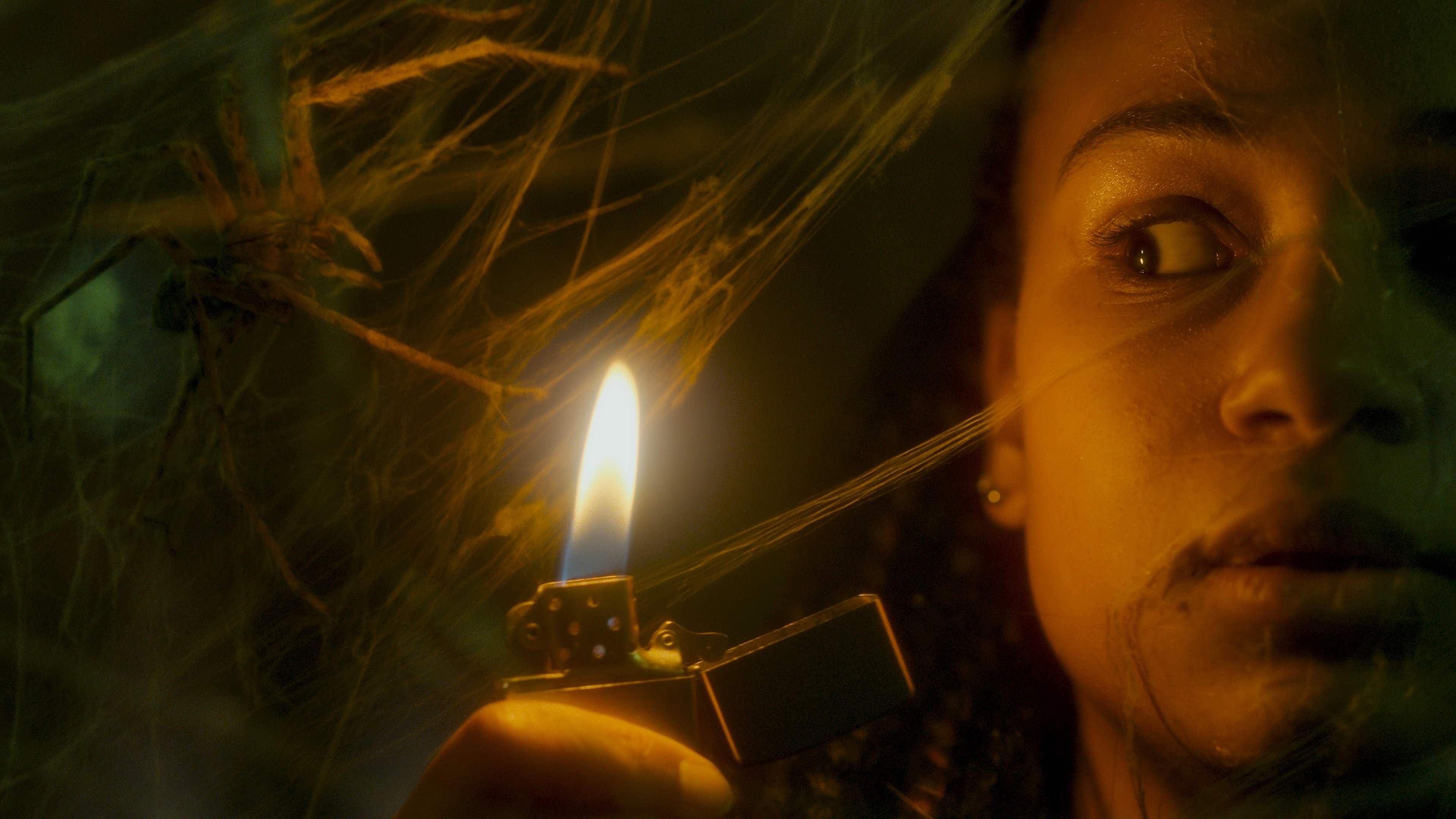 Una imagen de Vermin: La plaga