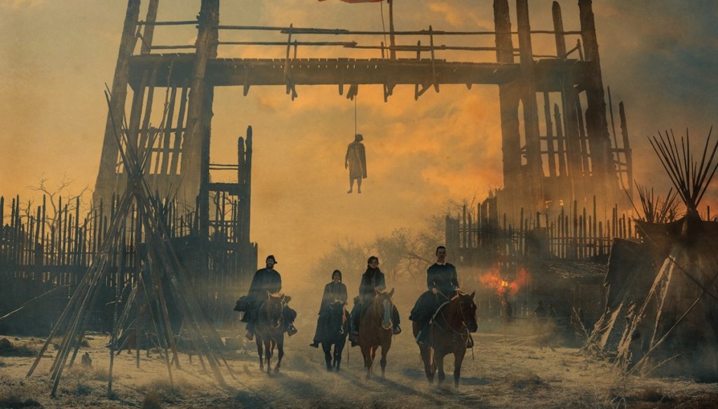 Crítica de American Primeval, miniserie creada por Mark L.&nbsp;Smith