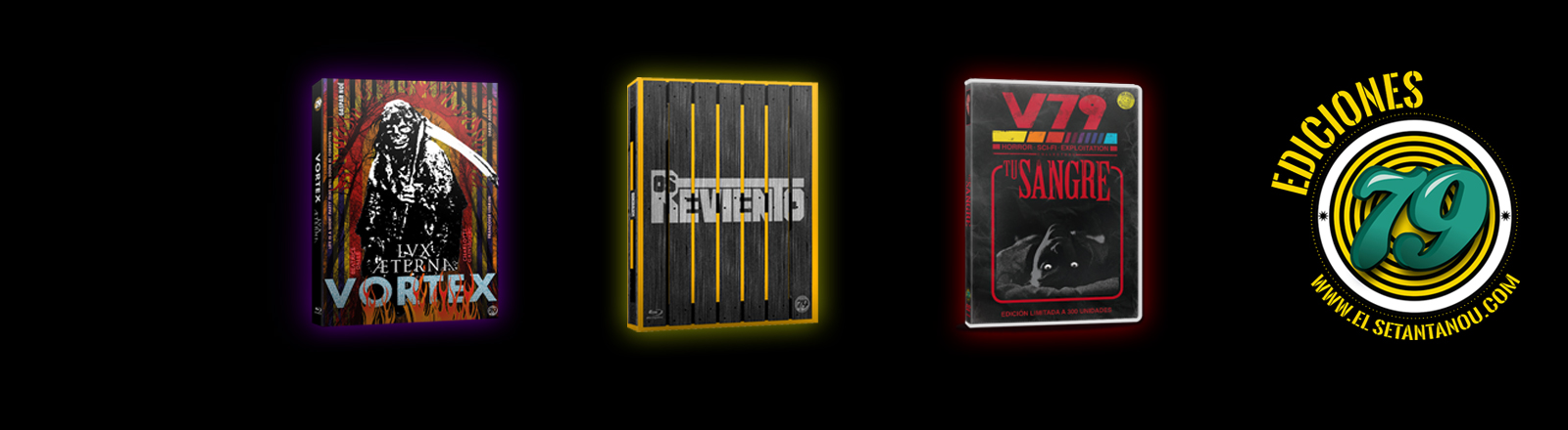 Lanzamientos de febrero de 2025 por El Setanta Nou