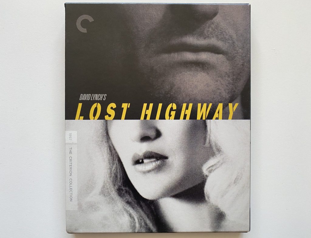 Losth Highway 4K Criterion Collection - Portada