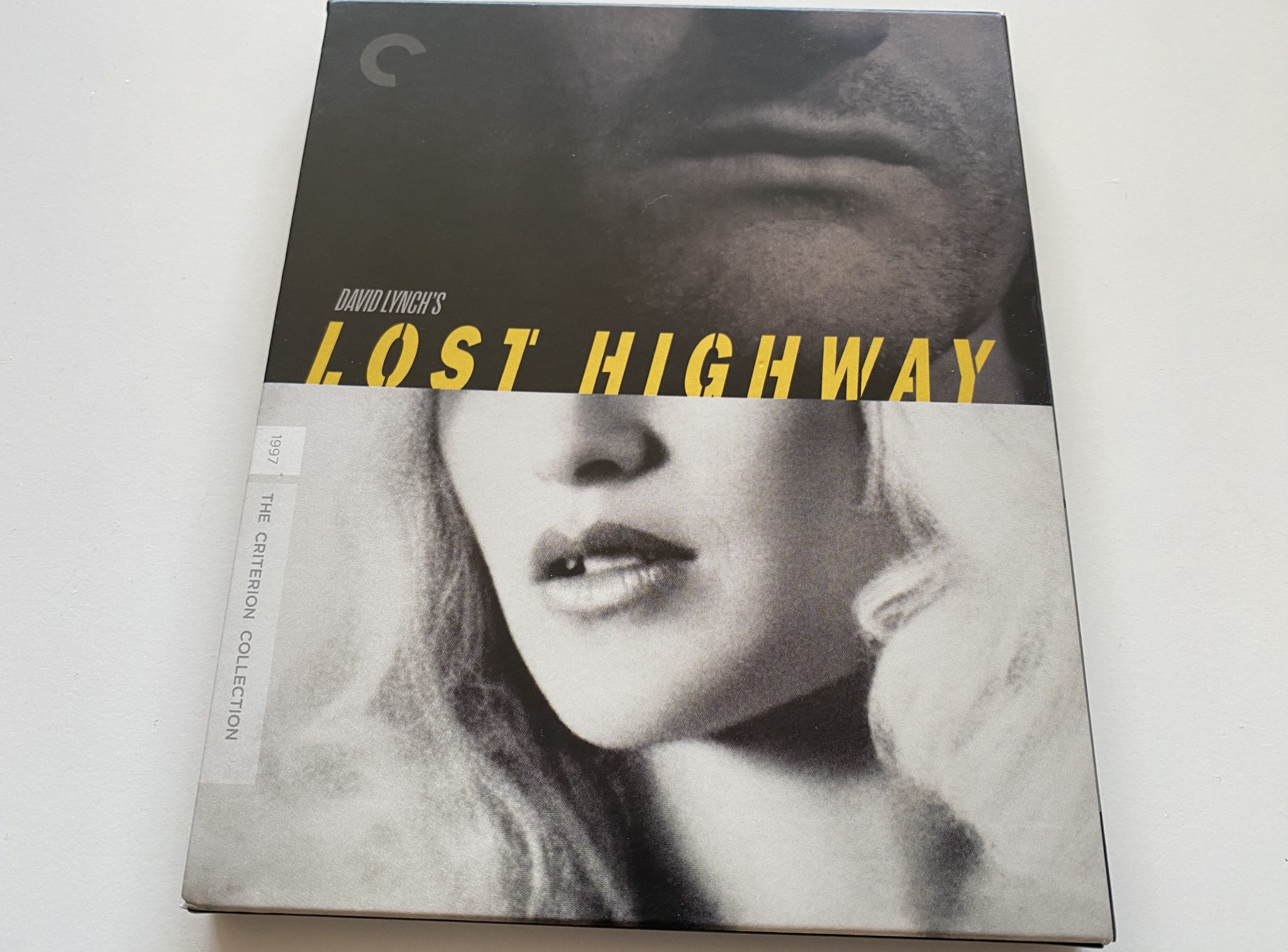 Losth Highway 4K Criterion Collection - Portada 2