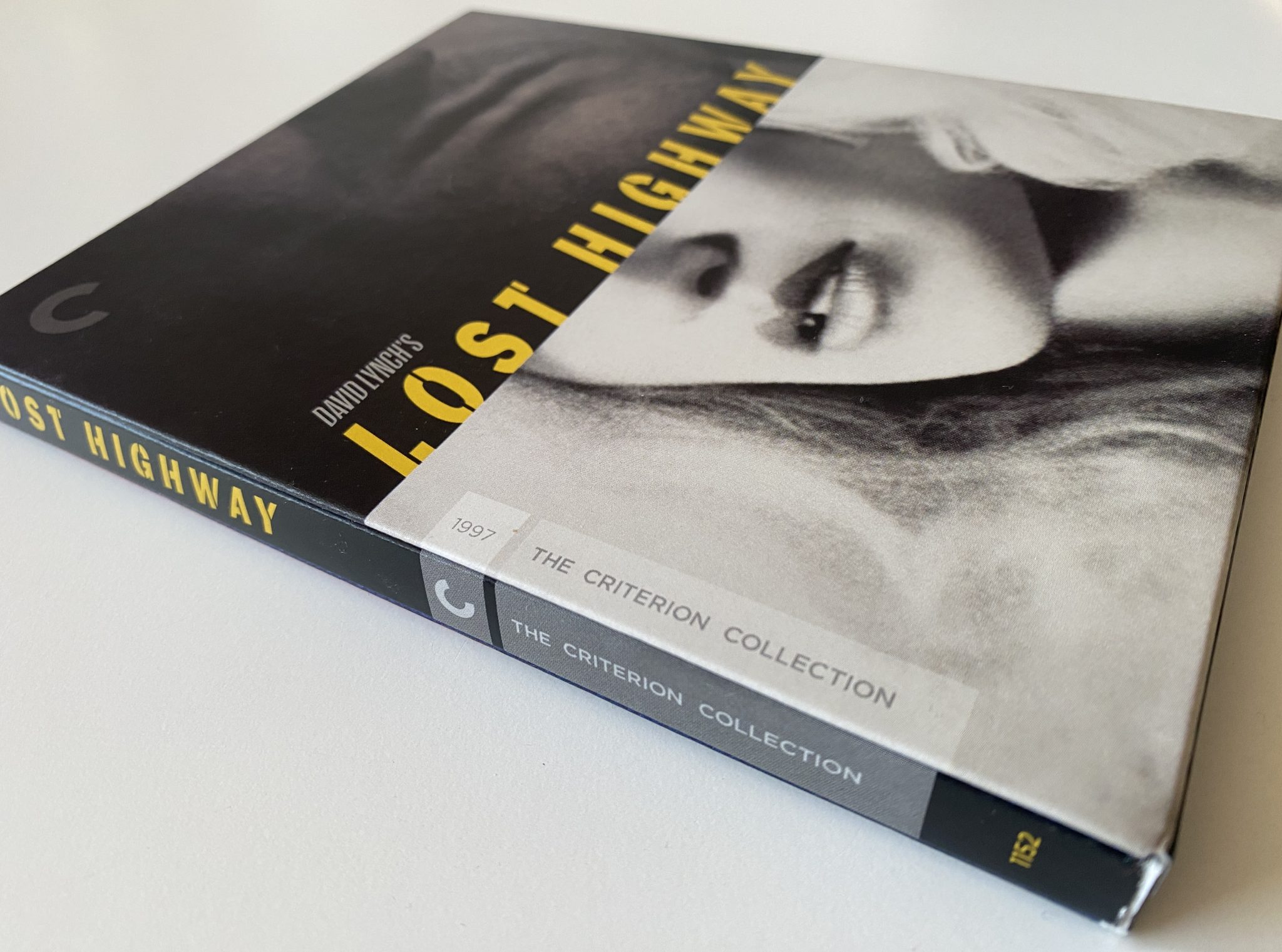 Losth Highway 4K Criterion Collection - Lateral