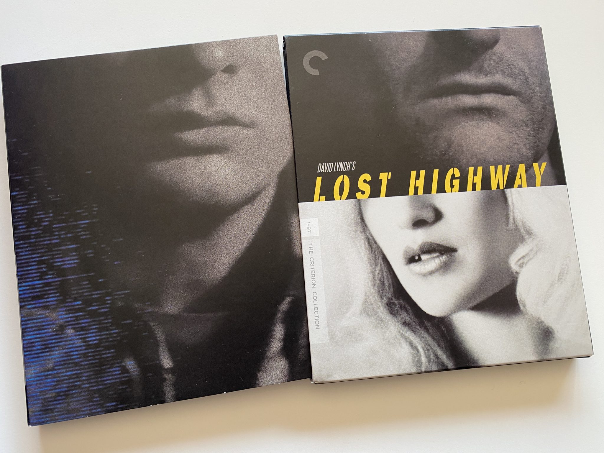 Losth Highway 4K Criterion Collection - Apertura digipack