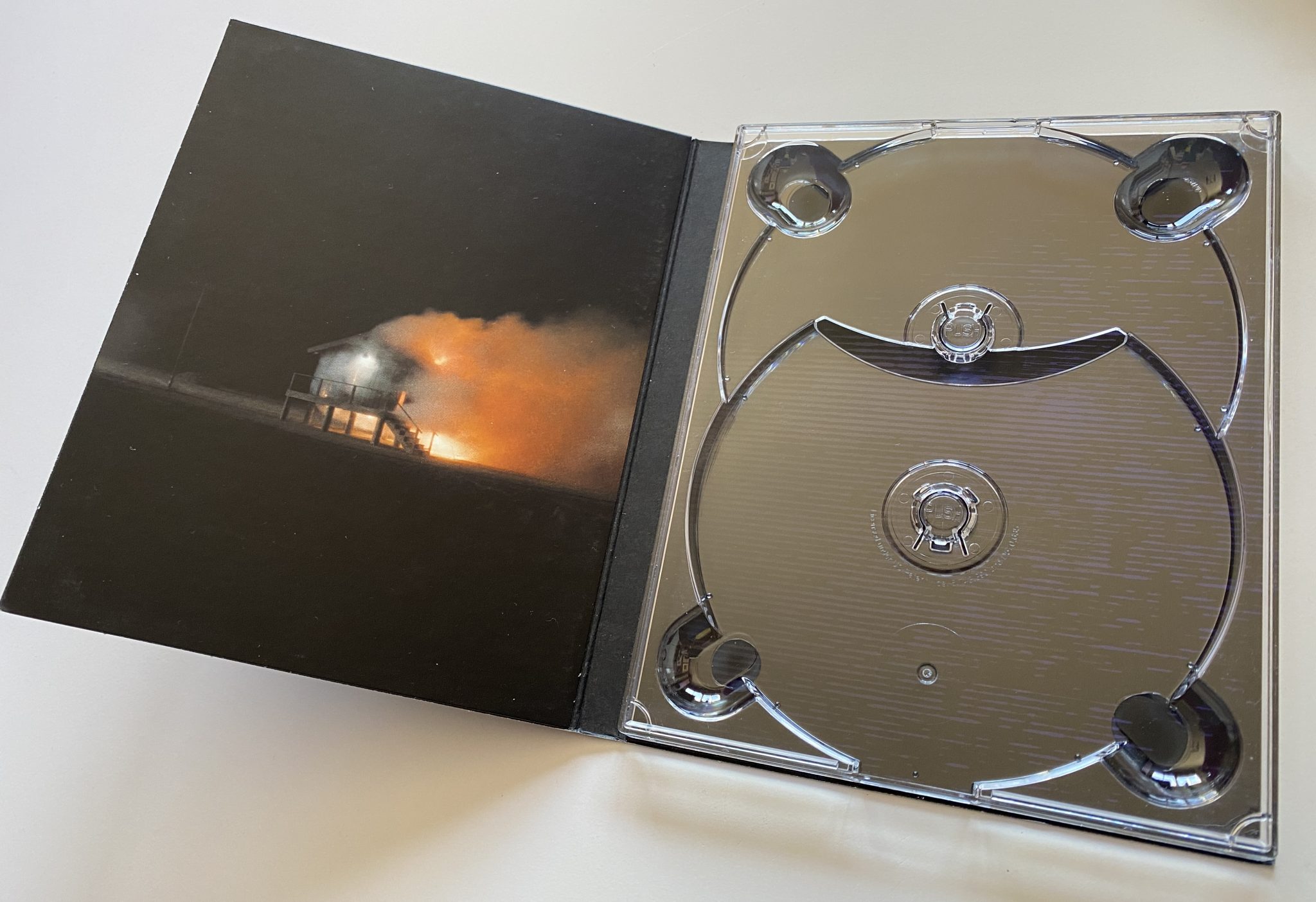 Losth Highway 4K Criterion Collection - Digipack interior sin discos