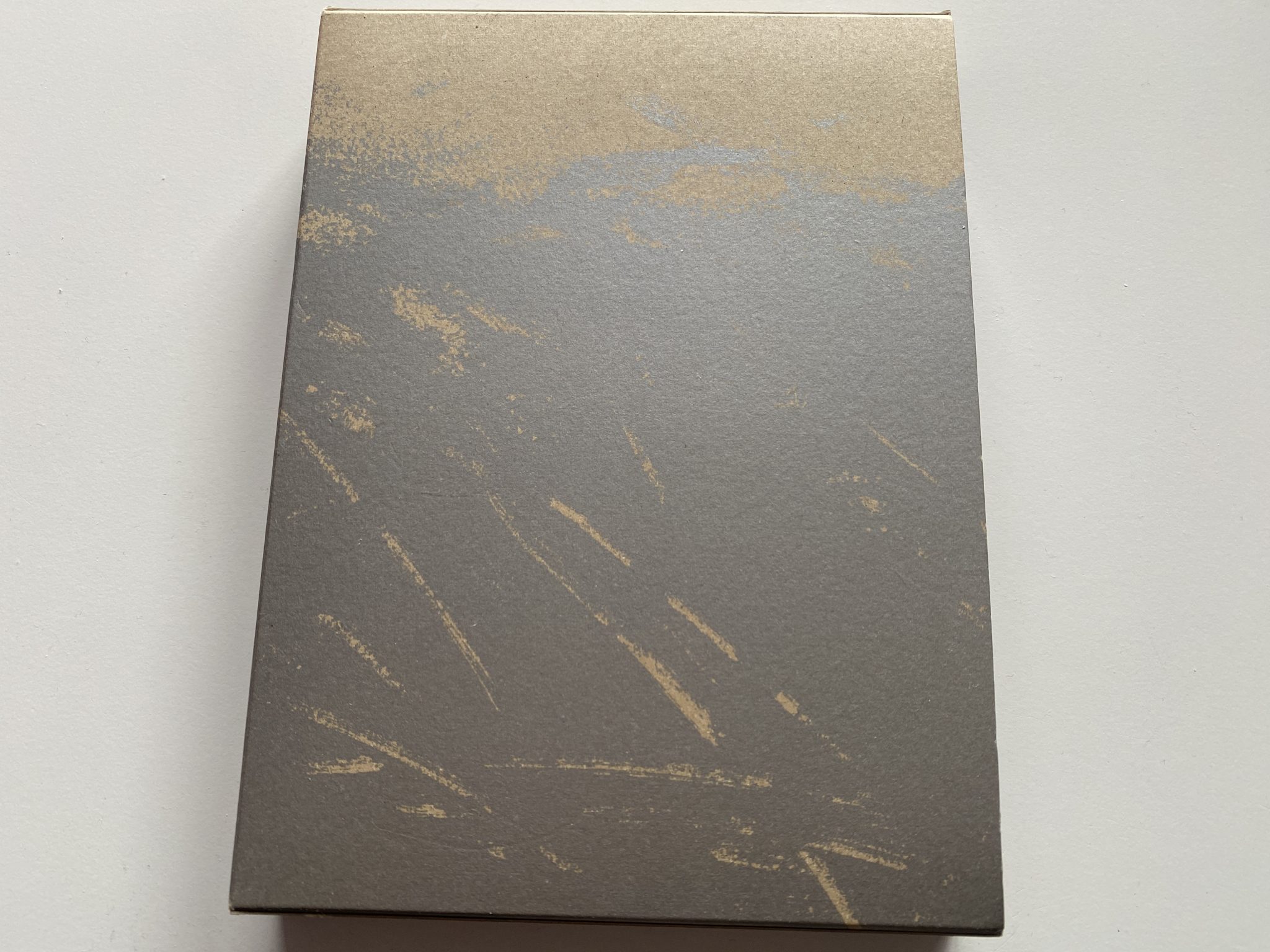 Pack David Lynch Installation en DVD - contraportada funda