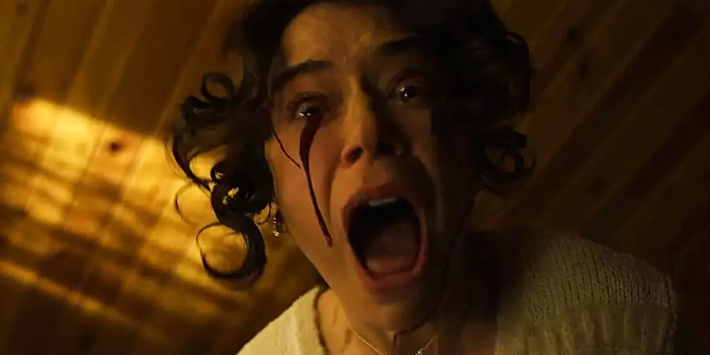 Tatiana Maslany en The Monkey