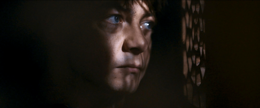 Félix Kysyl en el confesionario de Misericordia