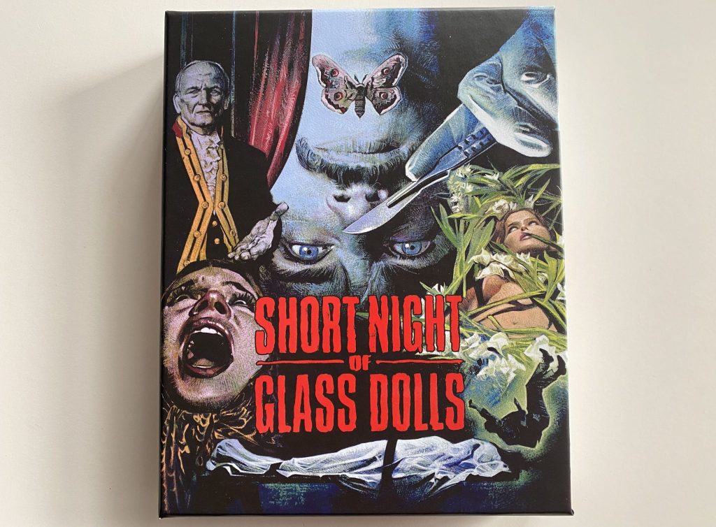 Short Night of the Glass Dolls frontal
