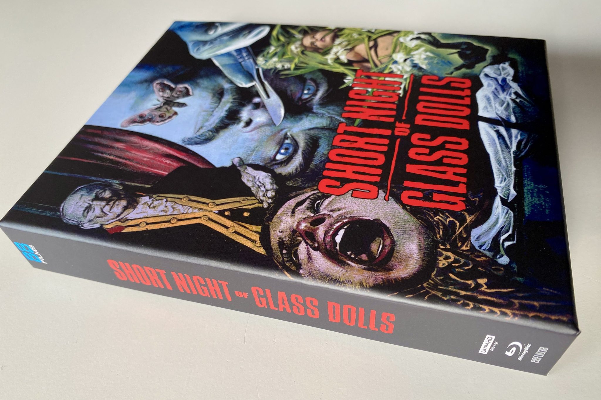 Short Night of the Glass Dolls lomo