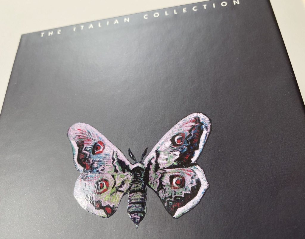 Short Night of the Glass Dolls superior contraportada