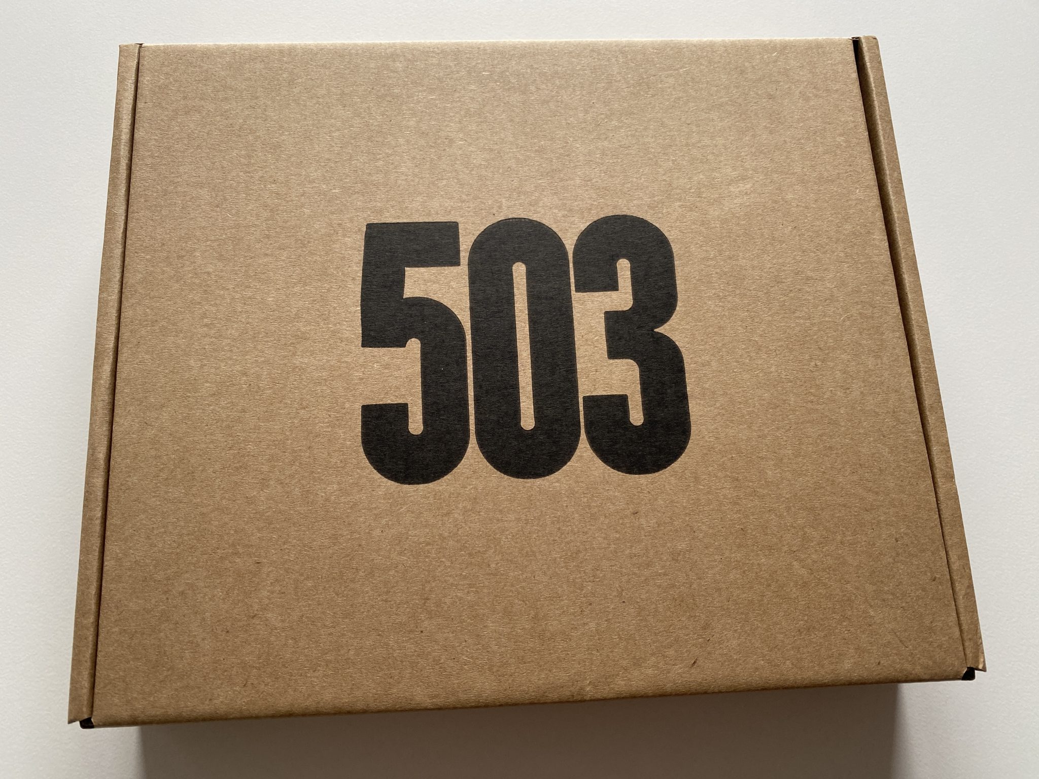 La sustancia Blu-ray Elastica - caja 503