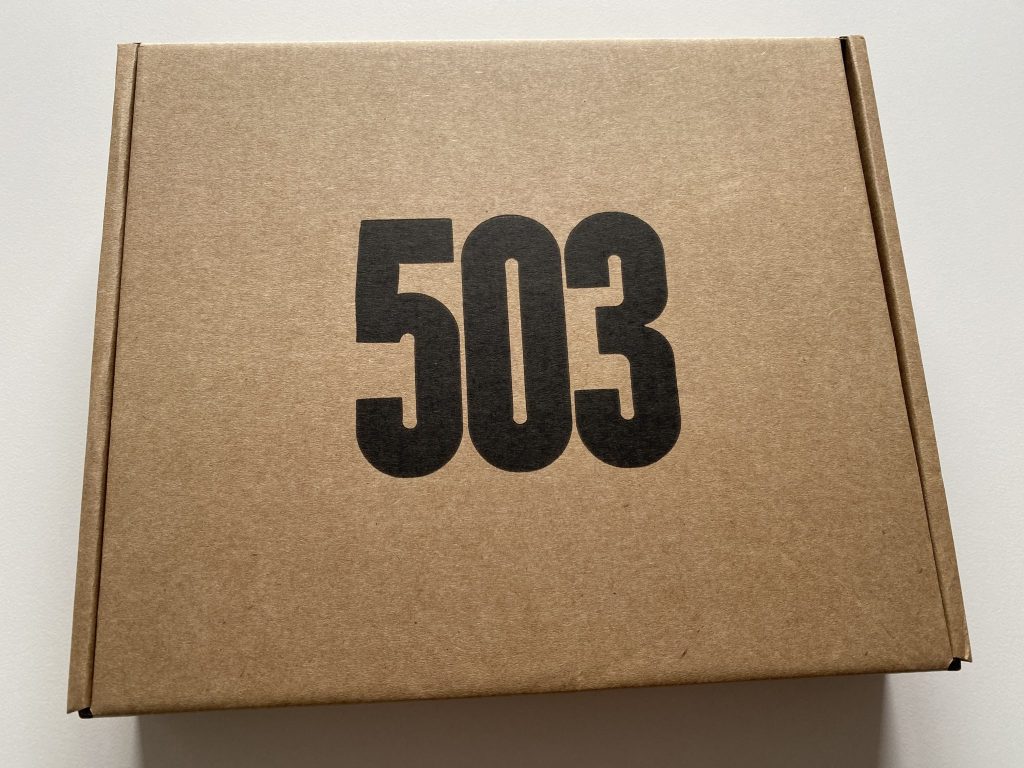 La sustancia Blu-ray Elastica - caja 503