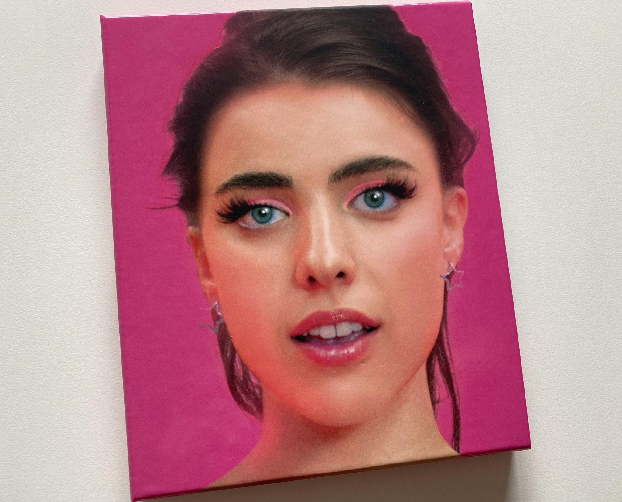 La sustancia Blu-ray Elastica - portada slipcase