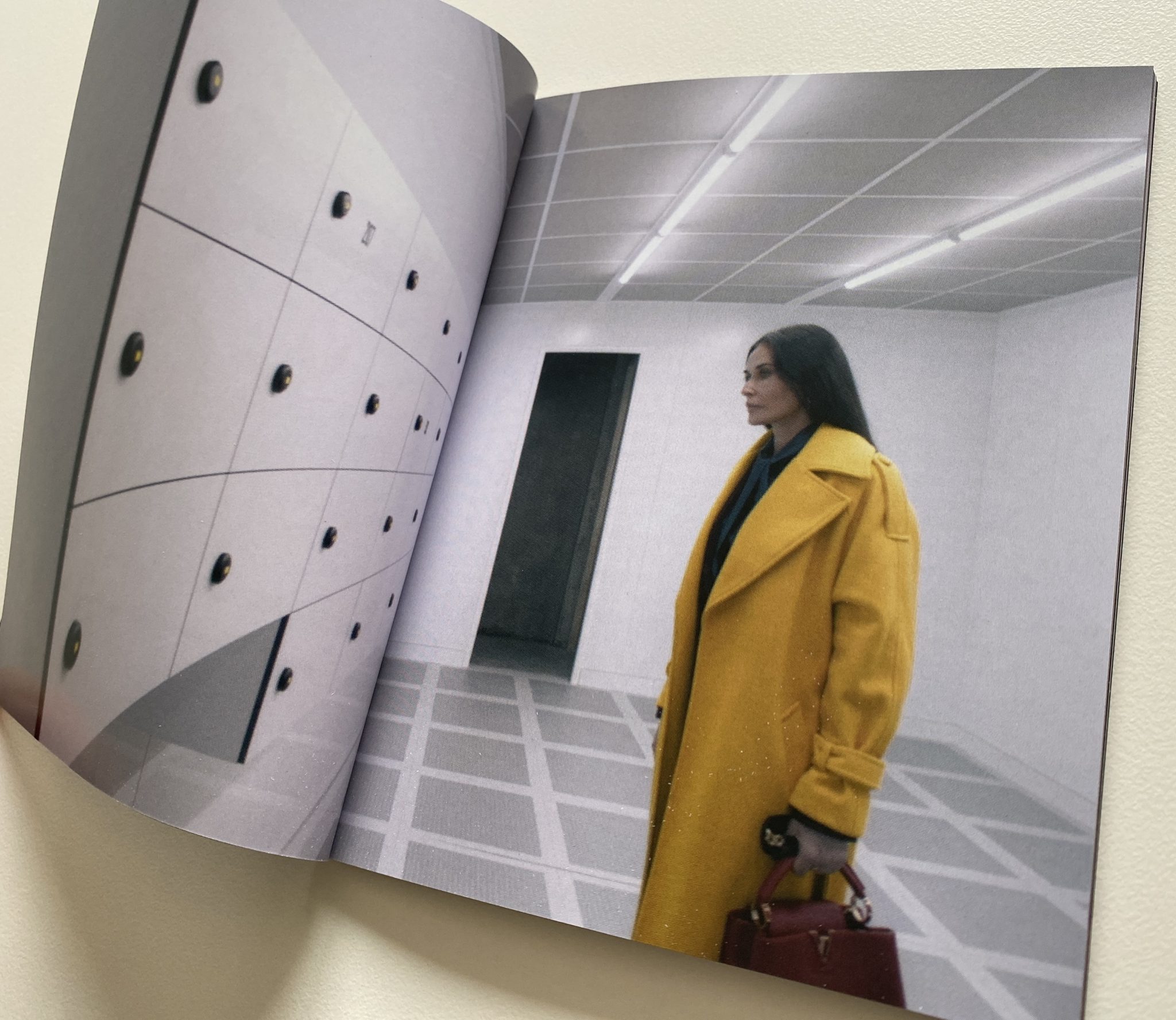 La sustancia Blu-ray Elastica - páginas interiores libreto 2