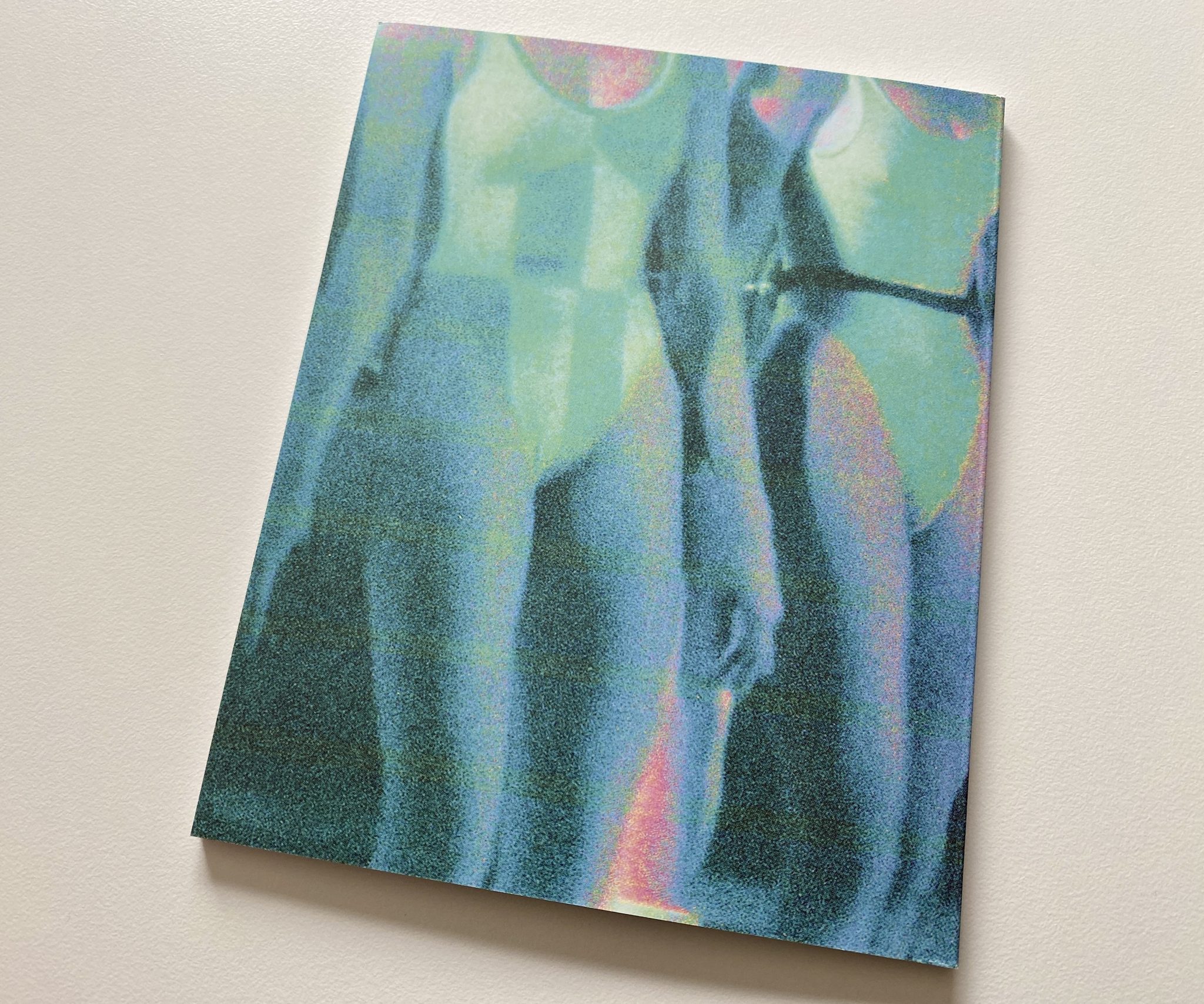 Murderock 4K Vinegar Syndrome - contraportada libreto