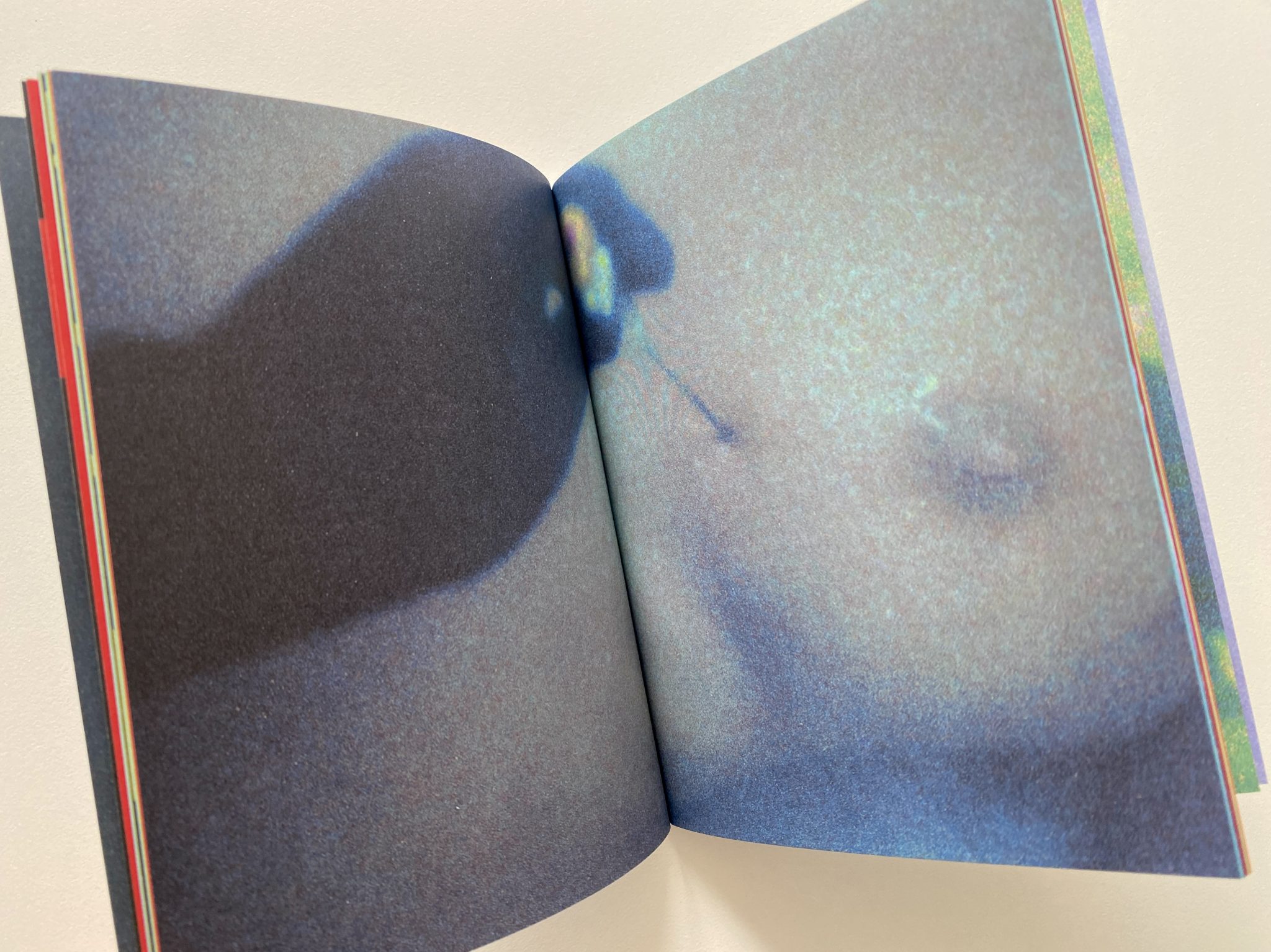 Murderock 4K Vinegar Syndrome - páginas libreto 2