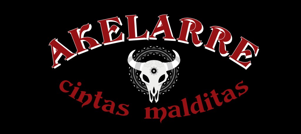 Logo del cinefórum "Akelarre. Cinta malditas"