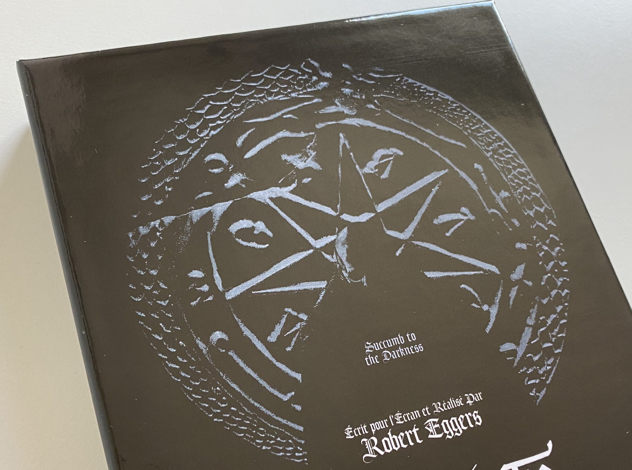 Nosferatu 4K Édition Collector Limiteé - cover detail