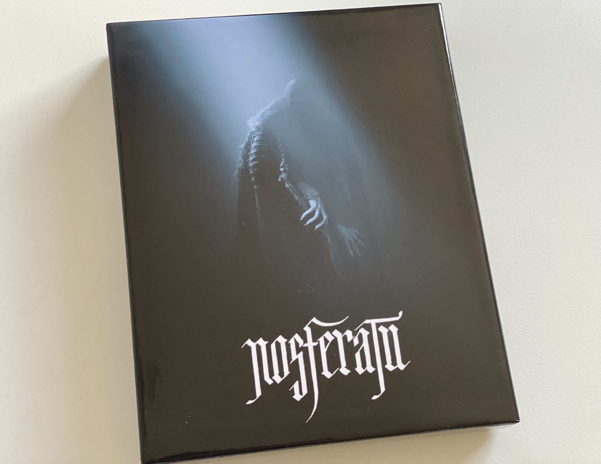 Nosferatu 4K Édition Collector Limiteé - back cover