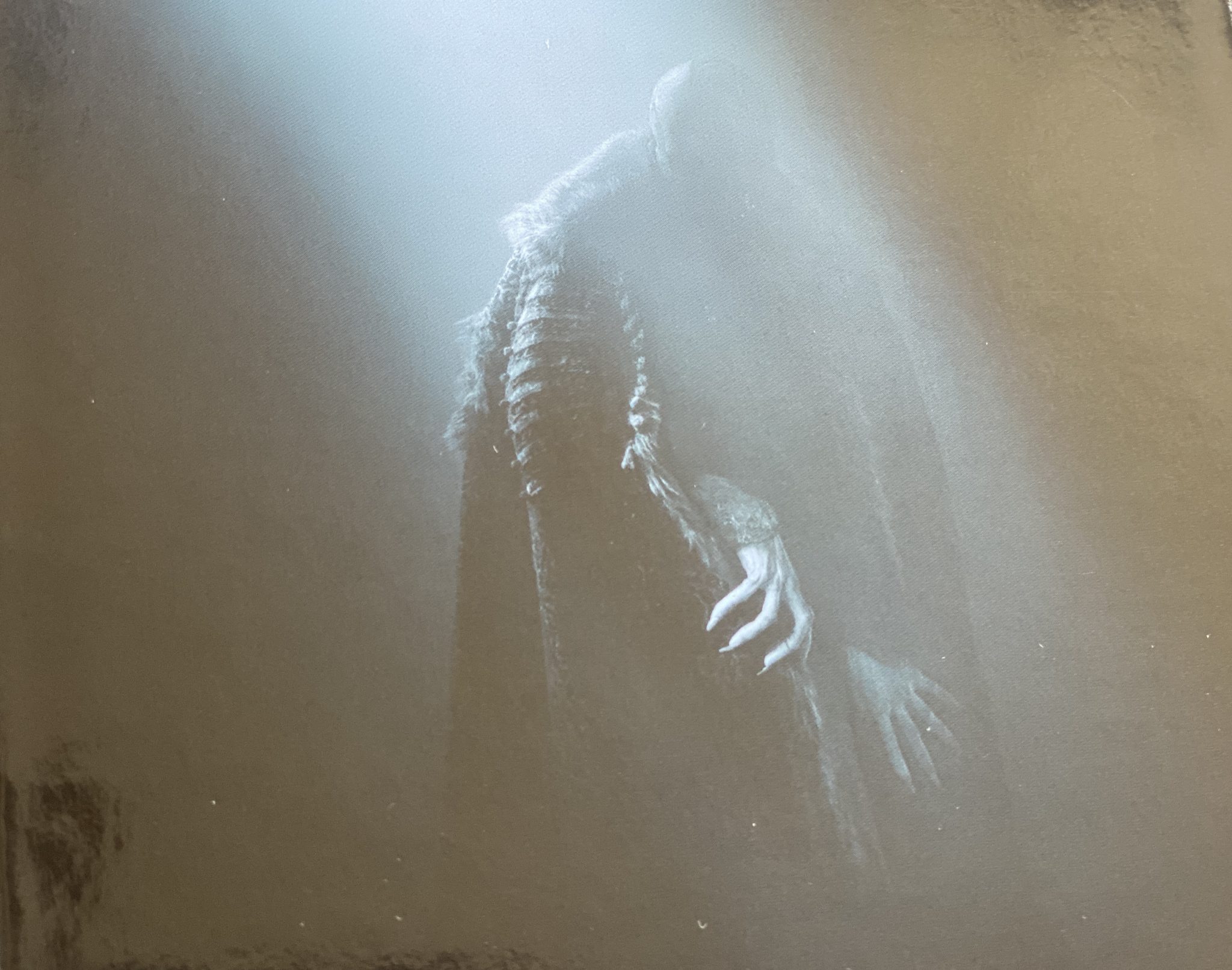 Nosferatu 4K Édition Collector Limiteé - back cover detail