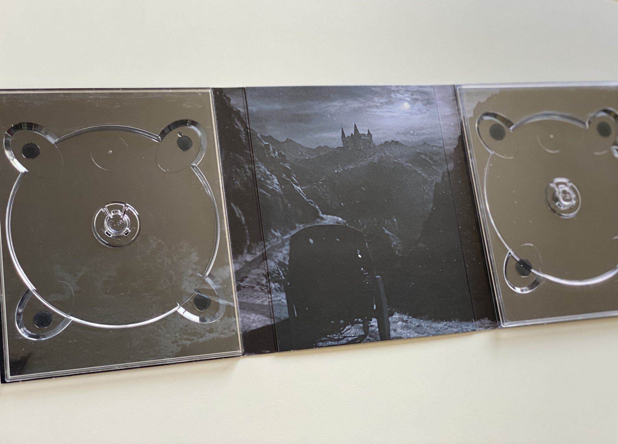 Nosferatu 4K Édition Collector Limiteé - digipack extended