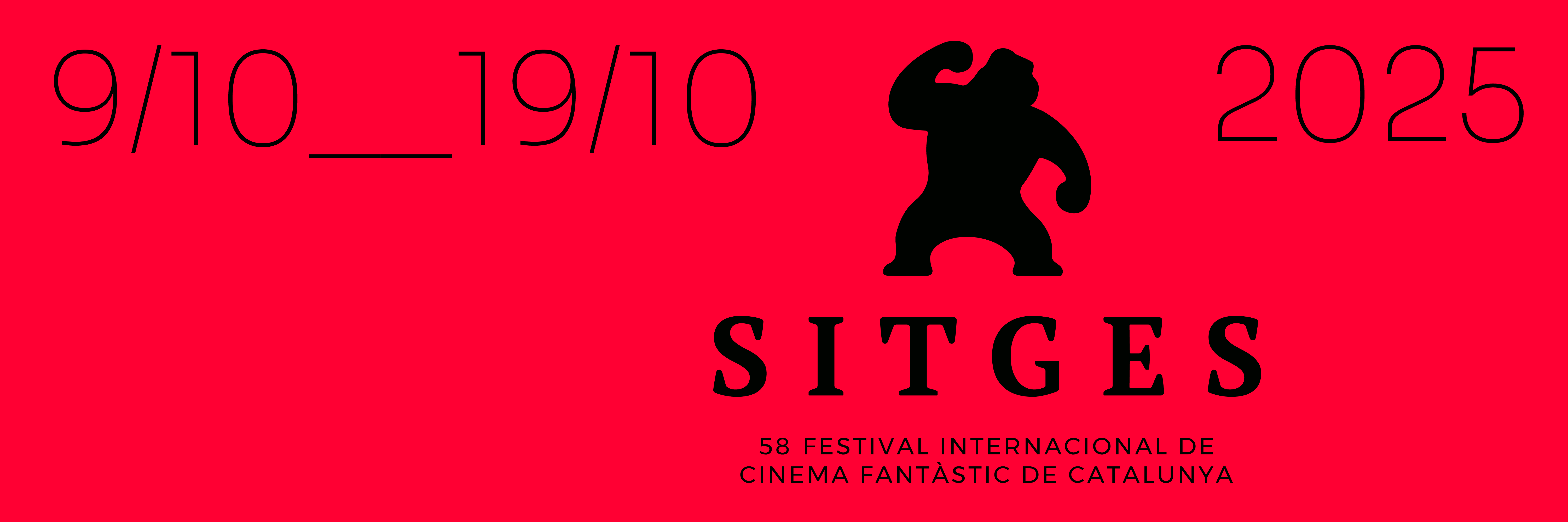 Banner Sitges 2025