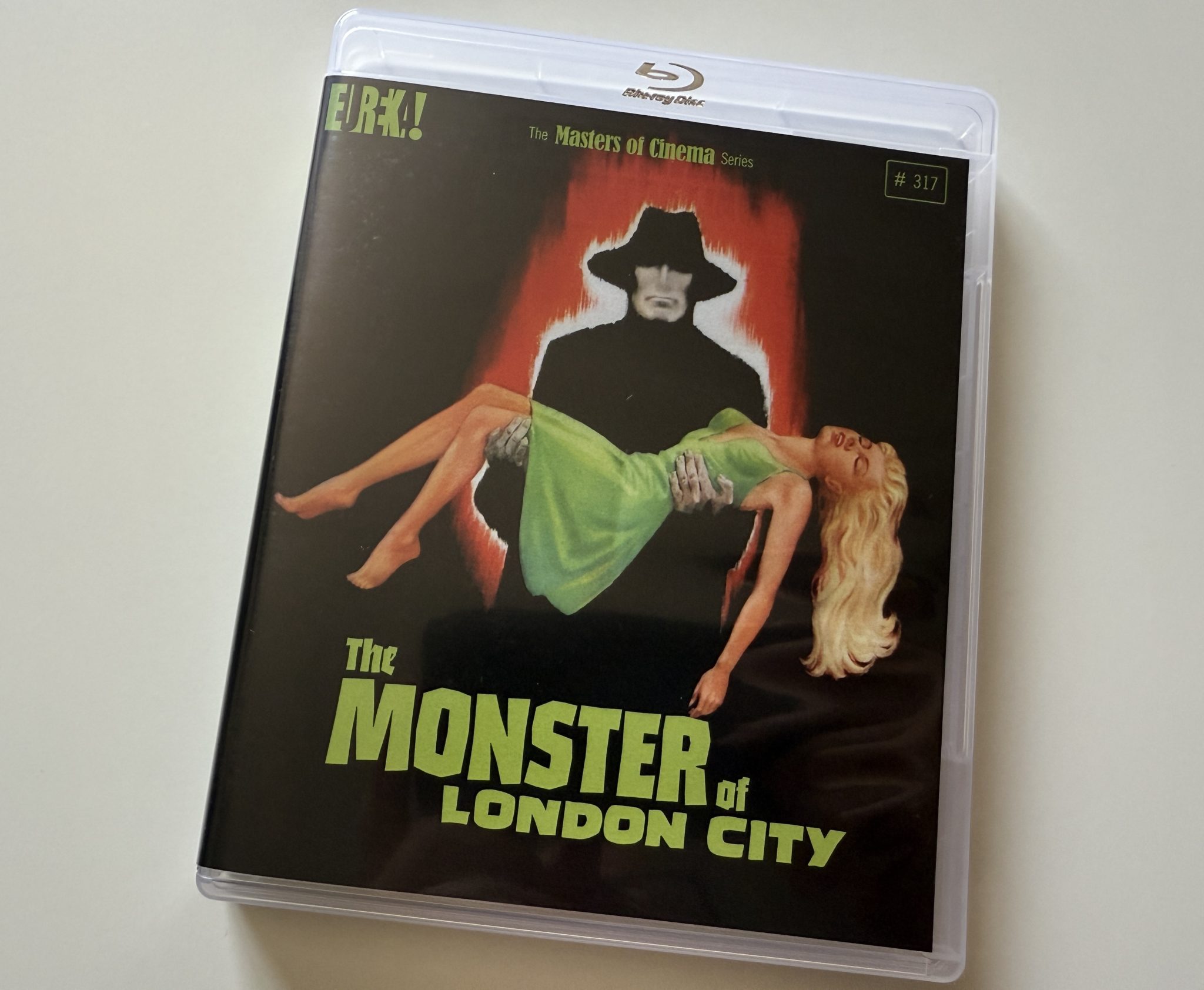 Blu-ray amaray 1 cover