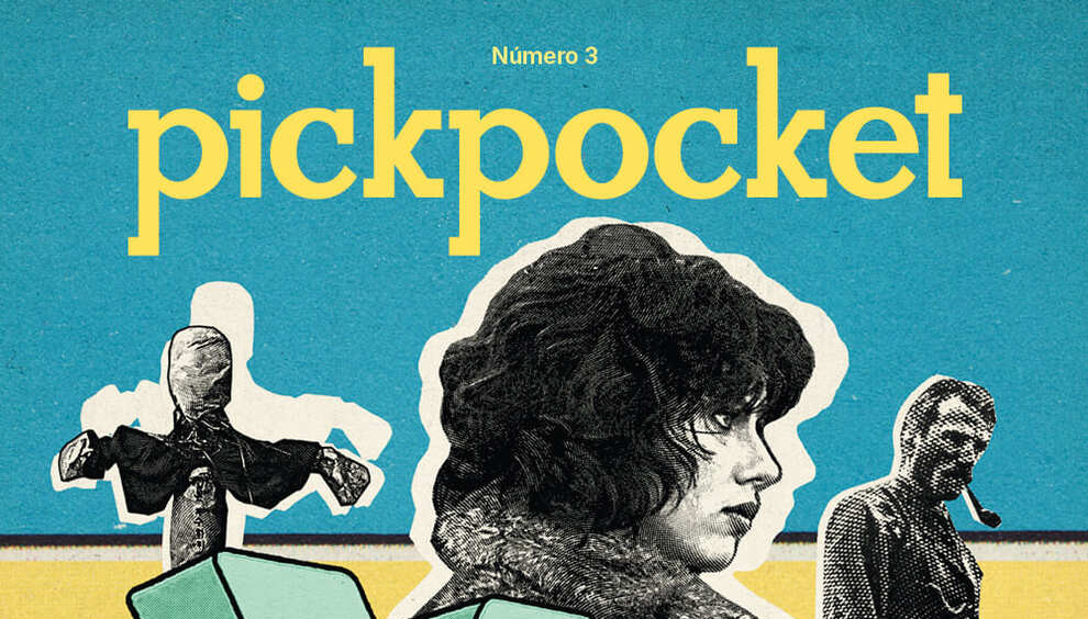 Ya disponible el número 3 de Pickpocket con las mejores películas del siglo&nbsp;XXI
