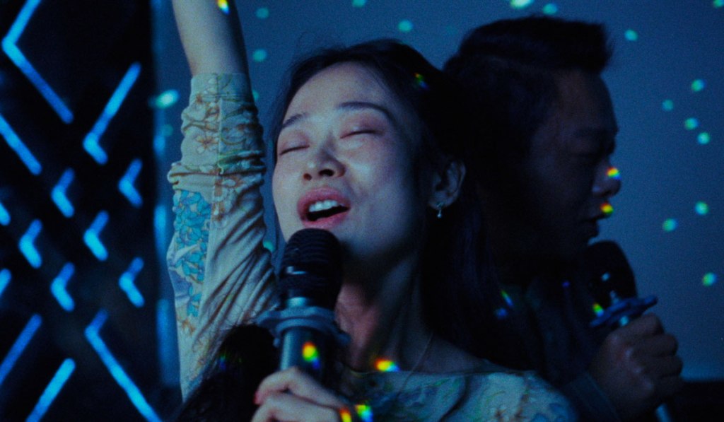 Haipeng Xu en Blue Sun Palace, dirigida por Constance Tsang