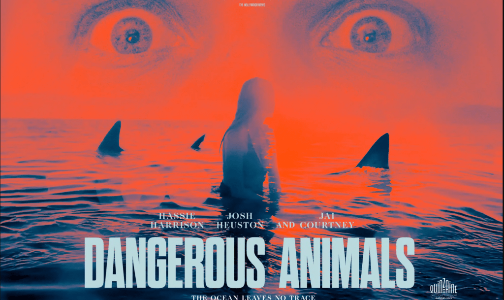Crítica de Dangerous Animals, de Sean Byrne